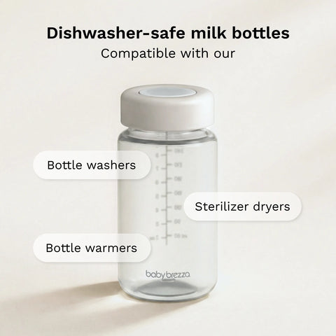 All-day Breastmilk Portable Cooler