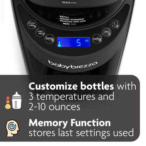 Formula Pro® Advanced Baby Formula Dispenser