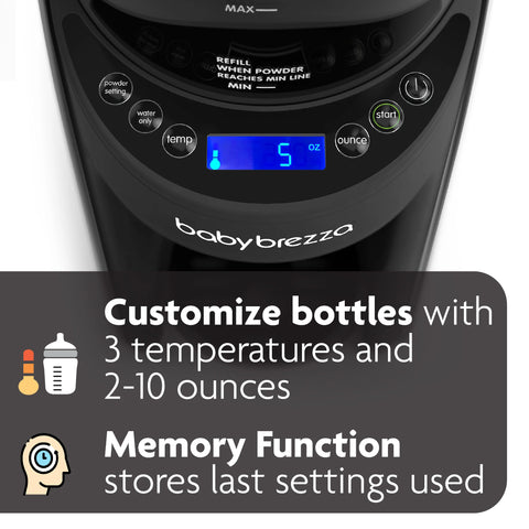 Formula Pro® Advanced Baby Formula Dispenser