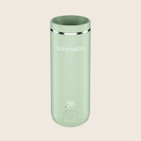 Superfast® Portable Bottle Warmer - Rechargeable Travel Warmer for Formula and Breastmilk