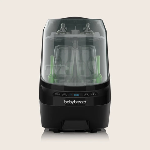 Bottle Washer Pro - All In One Baby Bottle Washer, Sterilizer, Dryer