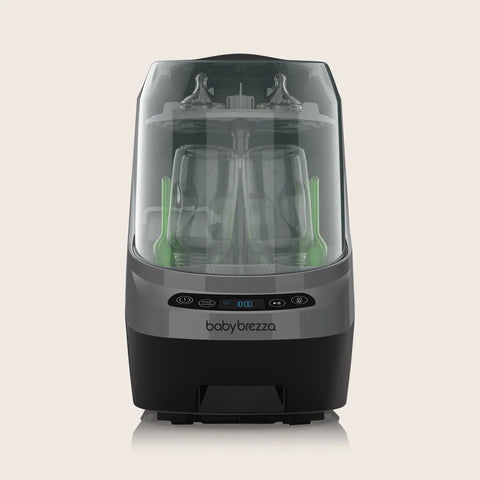 Bottle Washer Pro - All In One Baby Bottle Washer, Sterilizer, Dryer