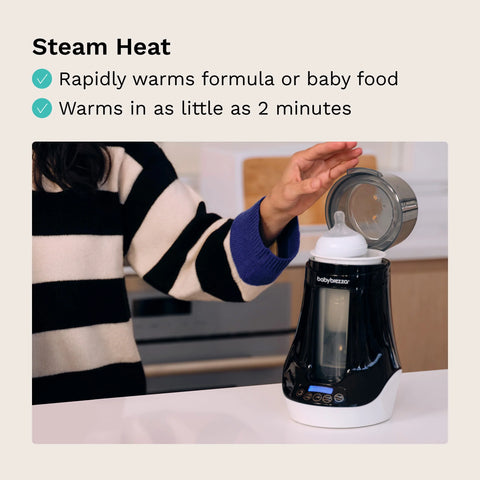 Bottle & Breastmilk Warmer
