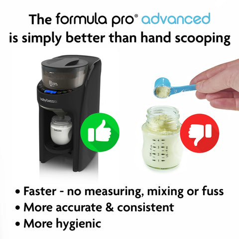 Formula Pro® Advanced Baby Formula Dispenser