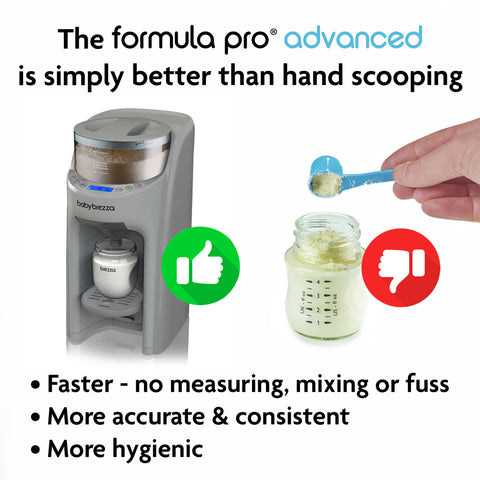 Formula Pro® Advanced Baby Formula Dispenser