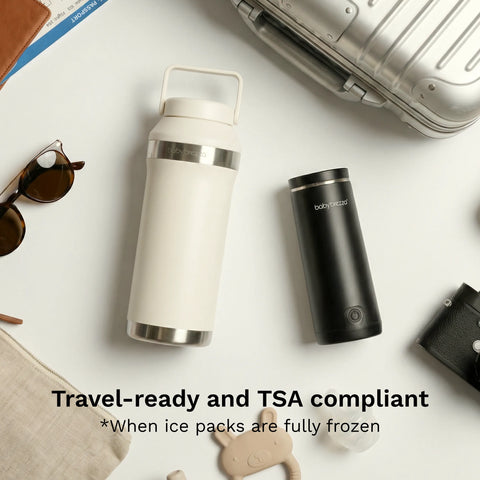 All-day Breastmilk Portable Cooler