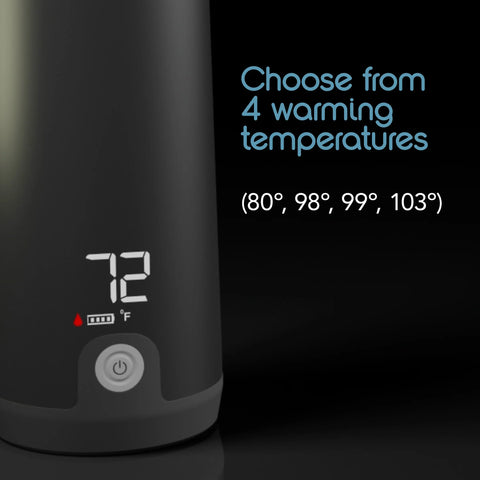Bundle: AirSwirl® Bottle Warmer + Superfast® Portable Bottle Warmer