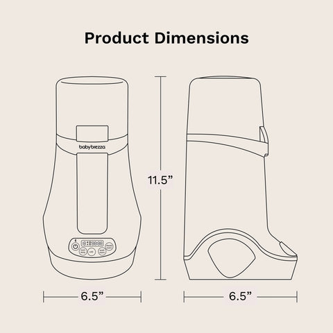 Bottle & Breastmilk Warmer