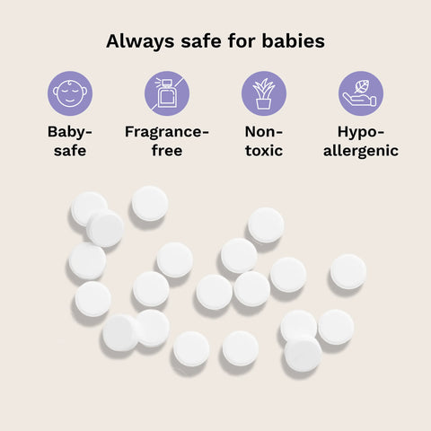 Descaling Tablets For Bottle Washer Pro and ALL BRANDS of Bottle Washers, 20 Tablets per pack