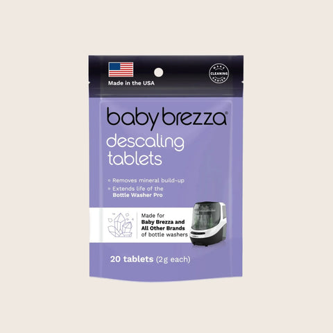 Descaling Tablets For Bottle Washer Pro and ALL BRANDS of Bottle Washers, 20 Tablets per pack