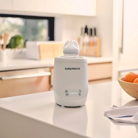 AirSwirl® Bottle Warmer - Waterless Warmer for Formula and Breastmilk