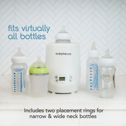 Bundle: AirSwirl® Bottle Warmer + Superfast® Portable Bottle Warmer