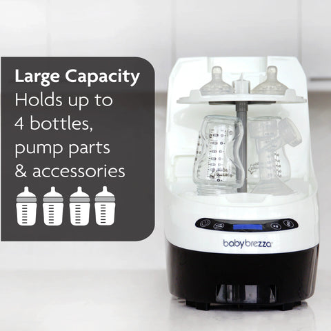 Bundle: Bottle Washer Pro + Universal Detergent Tablets Pack