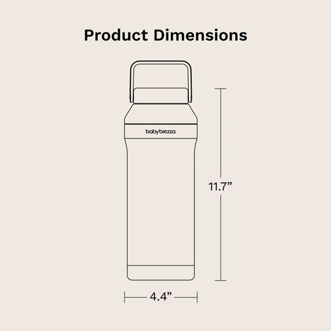 All-day Breastmilk Portable Cooler