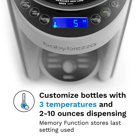 Formula Pro® Advanced Baby Formula Dispenser