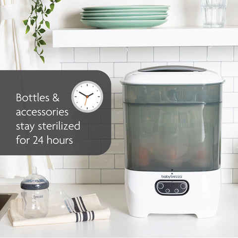Bundle: Sterilizer Dryer Advanced + Bottle and Breastmilk Warmer