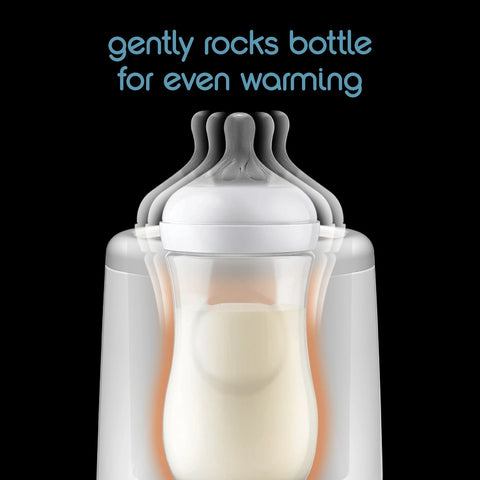 Bundle: AirSwirl® Bottle Warmer + Superfast® Portable Bottle Warmer
