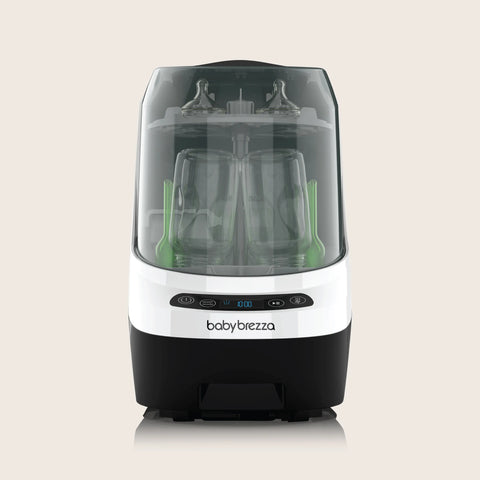 Bottle Washer Pro - All In One Baby Bottle Washer, Sterilizer, Dryer