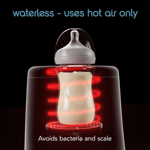 Bundle: AirSwirl® Bottle Warmer + Superfast® Portable Bottle Warmer