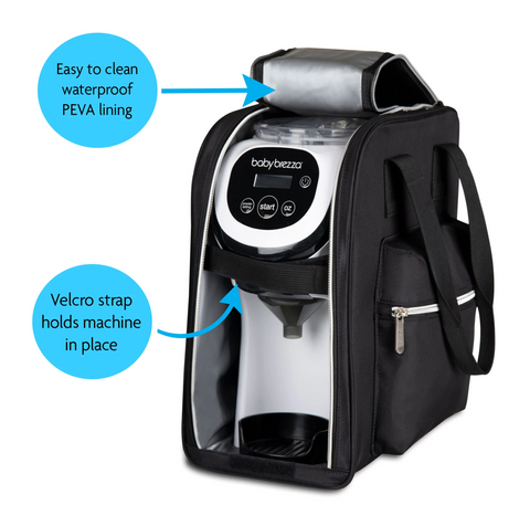 Formula Pro Mini Travel Bag