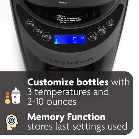 Formula Pro® Advanced Baby Formula Dispenser