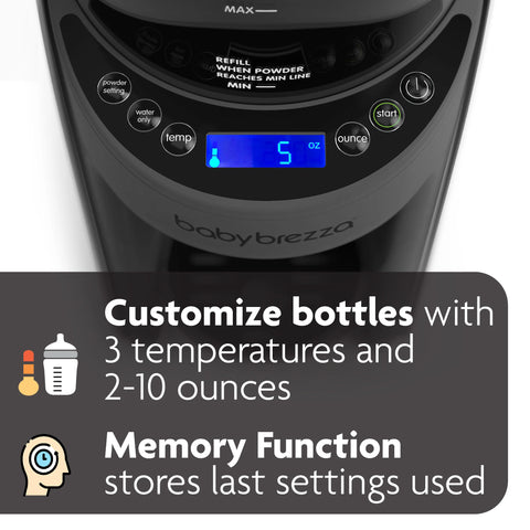 Formula Pro® Advanced Baby Formula Dispenser